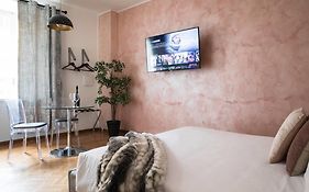 Pink Intimate Jacuzzi Suite Trastevere - Top Collection